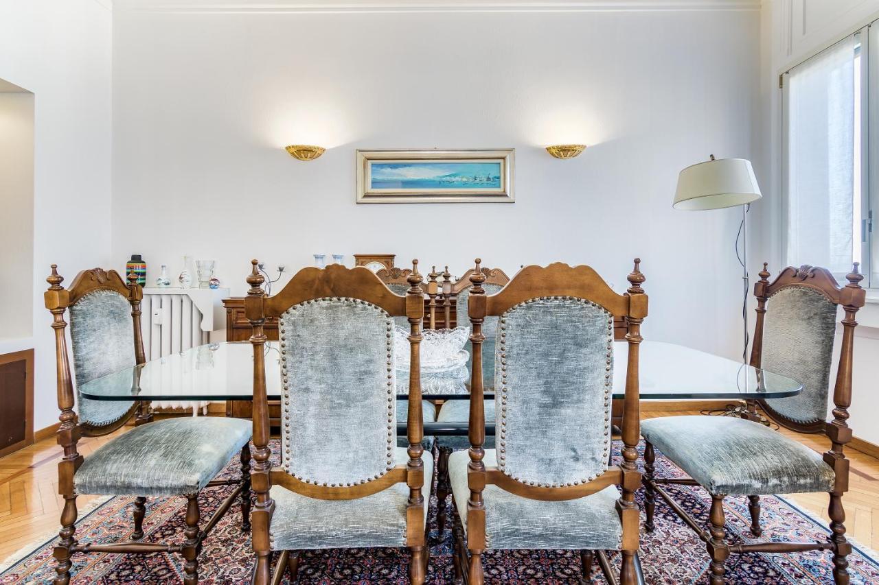 Huge Center Milan Guastalla Gardens 8Pax Exterior photo